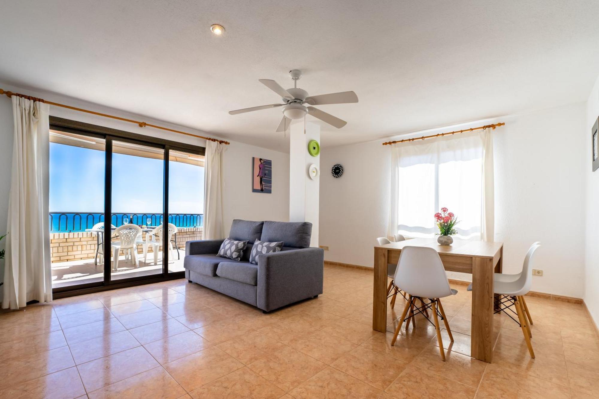Bernat Vidaber Primera Línea Oropesa del Mar Exterior foto